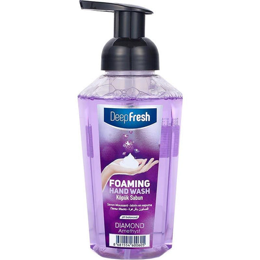 DEEP FRESH KOPUK SABUN AMETHST 400ML