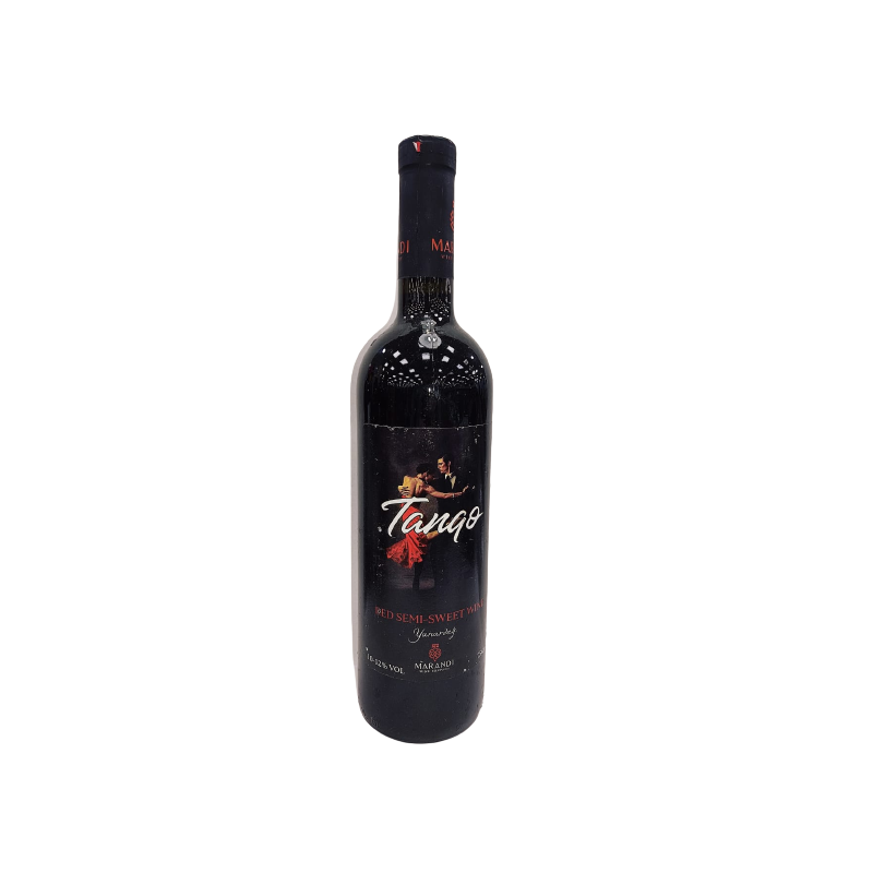 TANGO QIRMIZI ŞƏRAB 750 ML KƏMŞİRİN