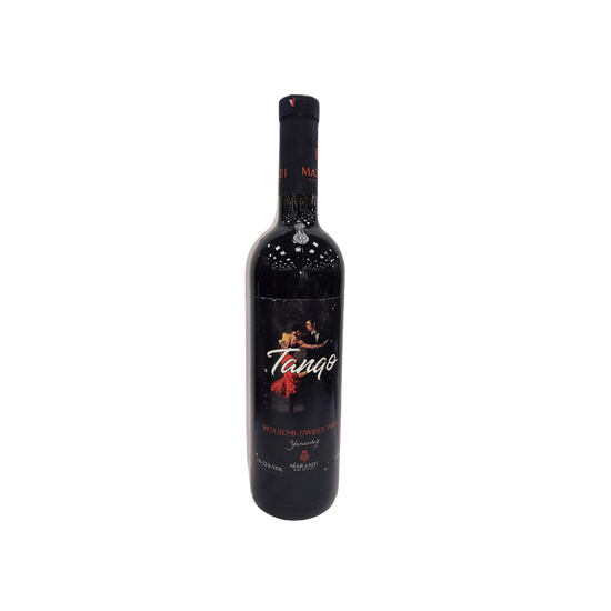 TANGO QIRMIZI ŞƏRAB 750 ML KƏMŞİRİN