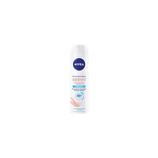 NIVEA QADIN DEO 150ML PUDRA EFFEKTI