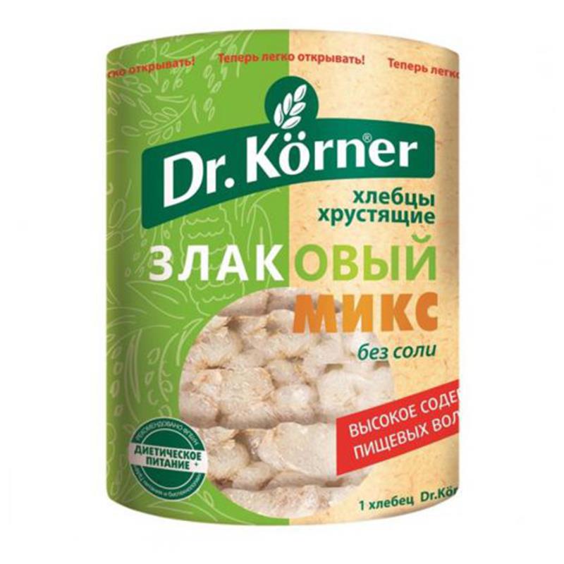 DR.KORNER XLEBSI  QARISIQ 90 GR