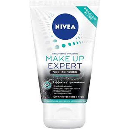 NİVEA PİYLİ VE PROBLEMLİ DƏRİ ÜÇÜN KÖPÜK
