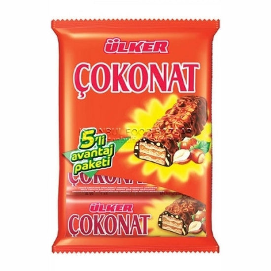 ULKER COKONAT 5 LI 120 GR