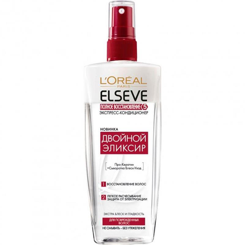 ELSEVE KONDİSİONER BƏRPAEDİCİ 200ML