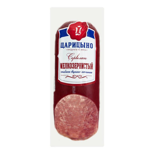 CARICINO MELKOZERNI BIS. SERVELAT 330 GR