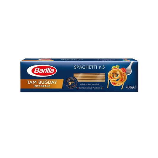 BARİLLA SPAGETTI INTEQRALƏ 400 QR