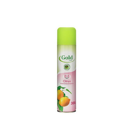 GOLD WİND HAVA TƏRAVƏT. CİTRUS 300 ML