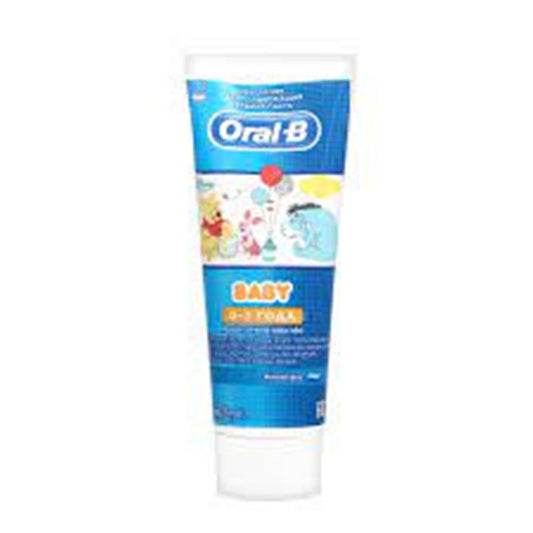 ORAL-B UŞAQ DİŞ MCN 75 ML WİNNİE 0-2 YAŞ