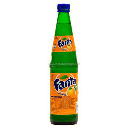 FANTA ALMAN ŞÜŞƏ  0,5 LT