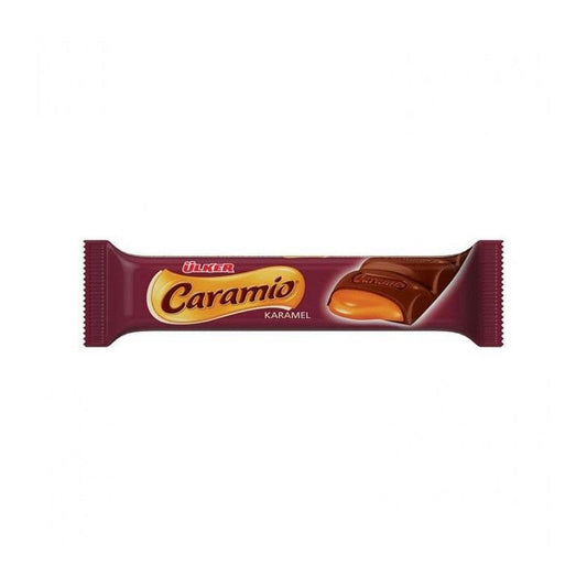 ULKER CARAMIO SUDLU SOKLDL 35 GR