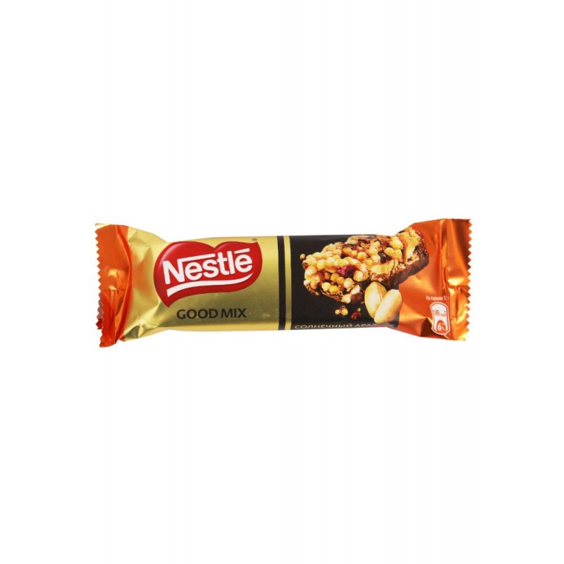 NESTLE QOOD MİX FINDIQLI 33 QR