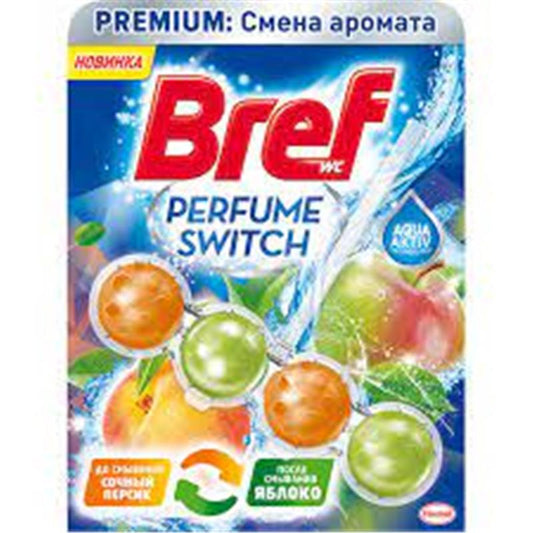 BREF TUALET TƏRAVƏT 50 QR ŞAFTALI&ALMA