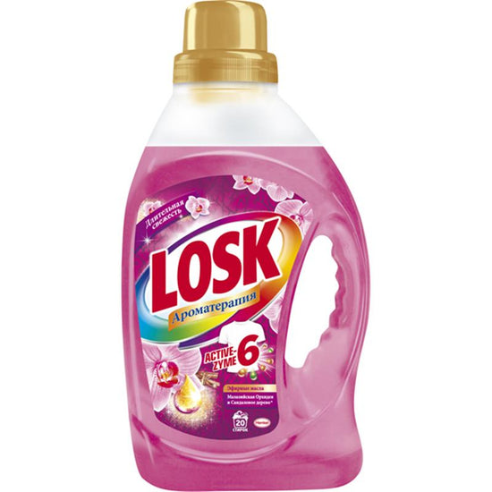 LOSK GEL 1.46 L AROMA ORXİDEYA