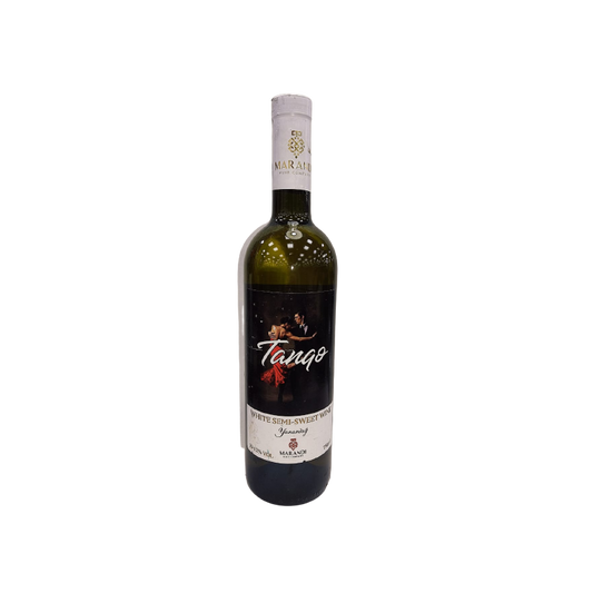 TANGO AĞ ŞƏRAB 750 ML KƏMŞİRİN