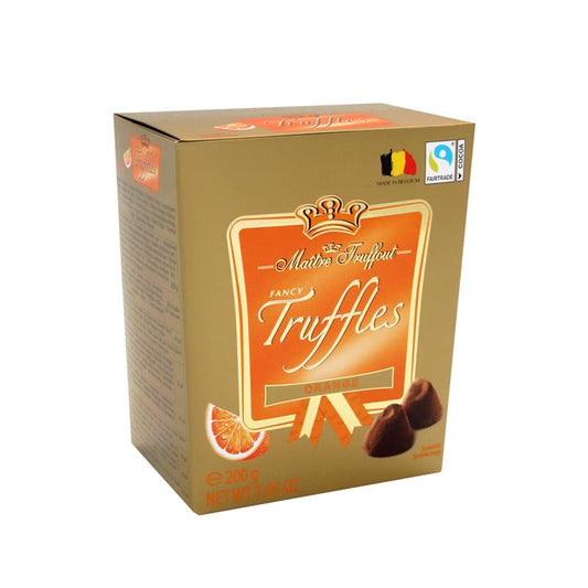 MAİTRE PORTAĞALLI TRUFEL 200 QR