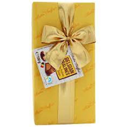 MAİTRE SARI BANTLI ŞOKOLAD 100 QR