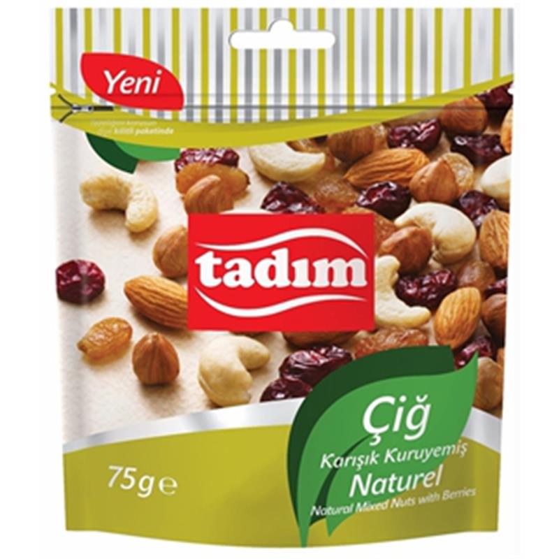 TADIM NATUREL 75 QR