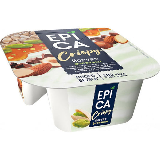EPICA CRISPY CEREZ GUNB.TUND 10.5% 140GR