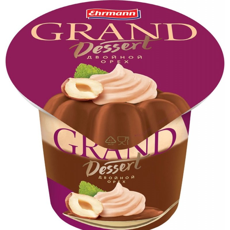 GRAND DESSERT IKIQAT FINDIQ 4,9% 200GR