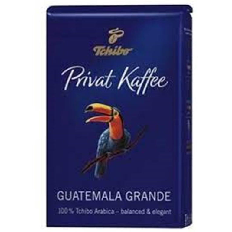 TCHIBO GUATEMALA GRANDE 250 GR