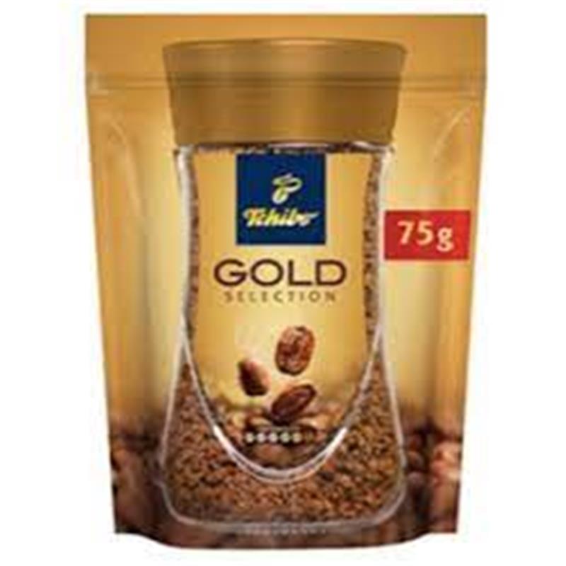 TCHIBO GOLD SELECTION 75 GR