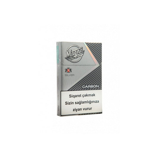 MAGNA CARBON SILVER