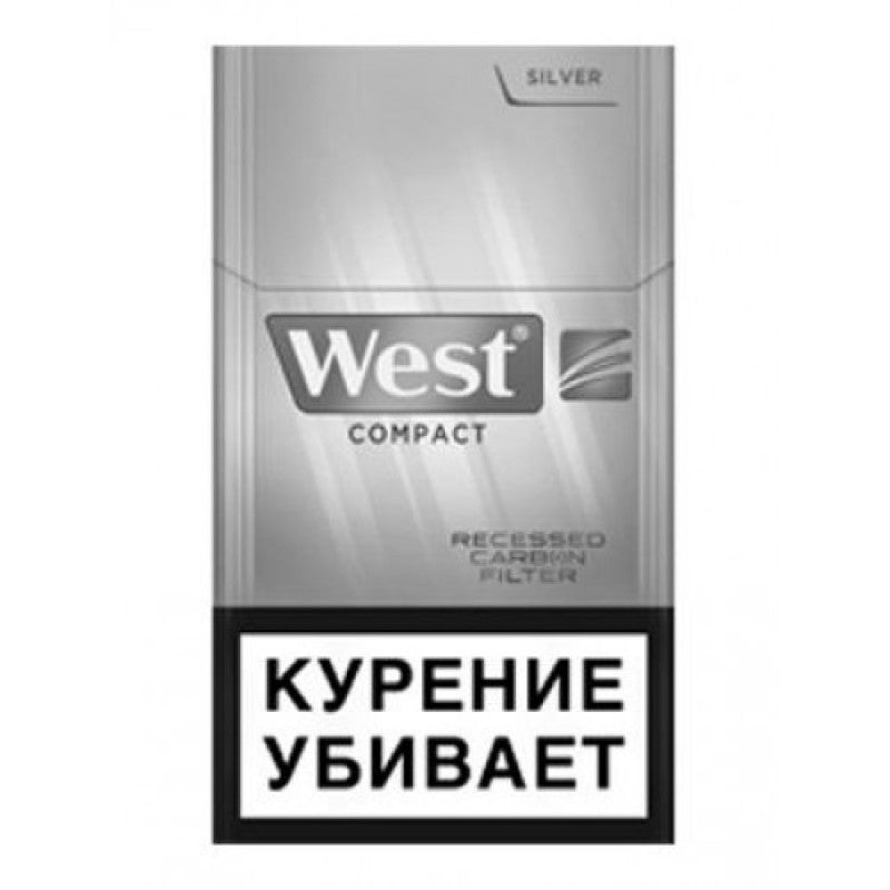WEST COMPACT SILVER