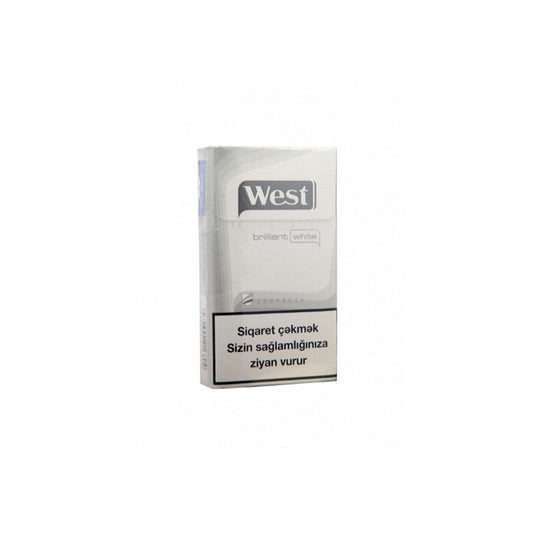 WEST COMPACT BRILLIANT WHITE