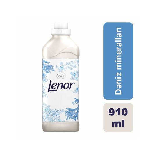 LENOR  YUMŞALDICI 910 ML DƏNİZ MİNERALI