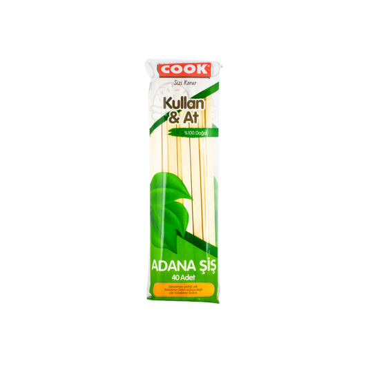 COOK ADANA ÇÖP ŞİŞ
