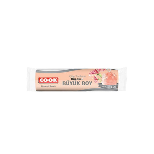 COOK BÜZG TORBA 65X70 HANIMELI