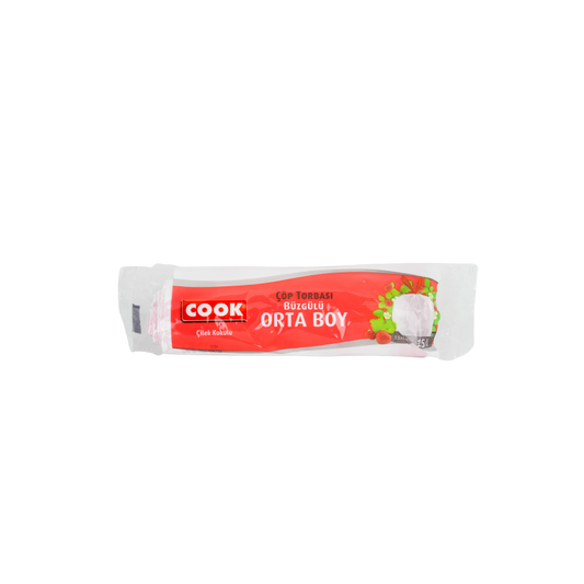 COOK BÜZG.ÇÖP TORBA ORTA 55X60ÇİYƏLƏK