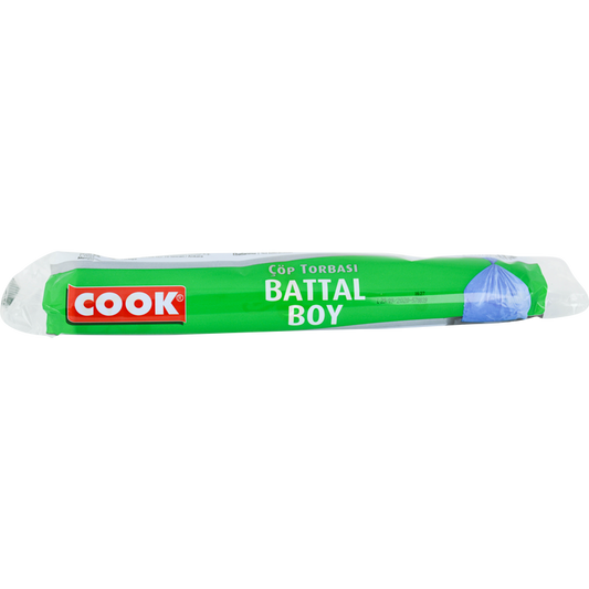 COOK ÇÖP TORBA BATTAL 72X95 SM 7 ADT