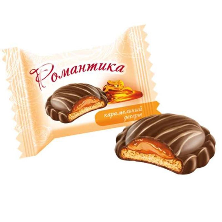 SLAVYANKA ROMANTIKA KARAMEL DESERT KG