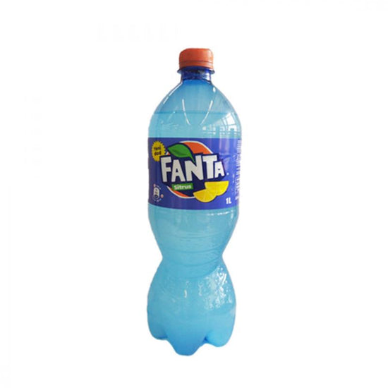 FANTA LIMON 1 LT