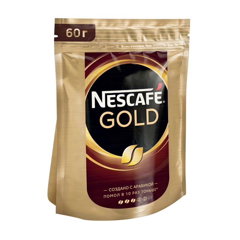 NESCAFE GOLD PACK 60 GR