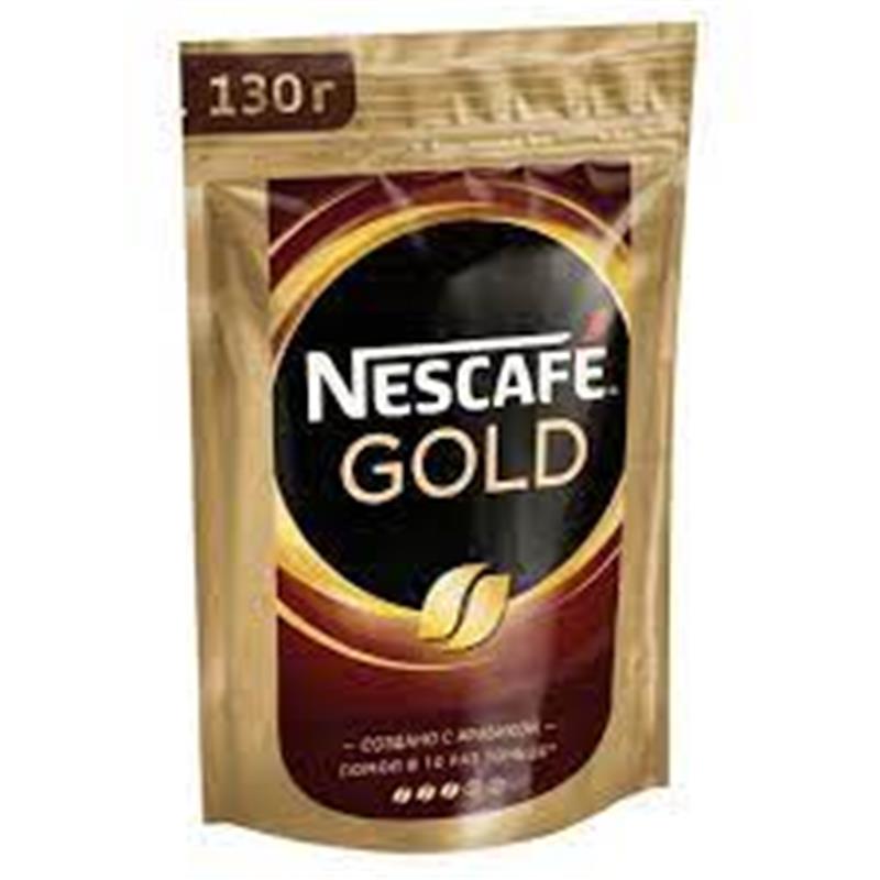NESCAFE GOLD PACK 130 GR