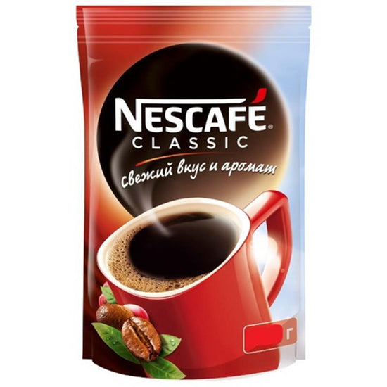 NESCAFE CLASSIC DOY 12x34G RU NESTLE