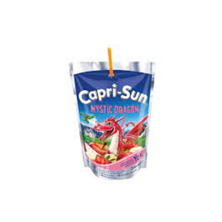 CAPRI SUN M.ŞİRƏSİ 200 ML RED DRAGON