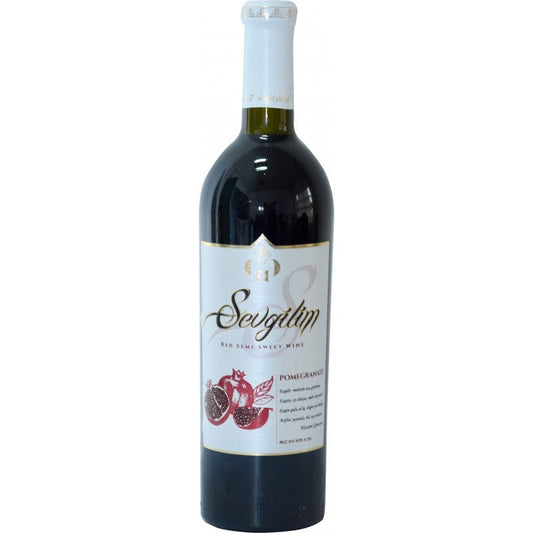 SEVGILIM NAR ŞƏRAB 750 ML