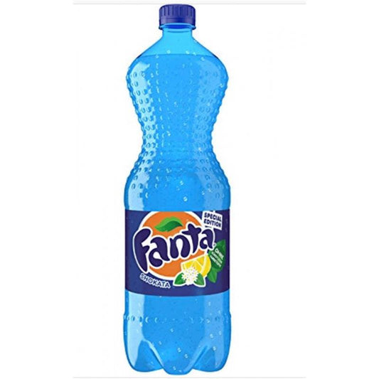 FANTA LİMON 2 LT