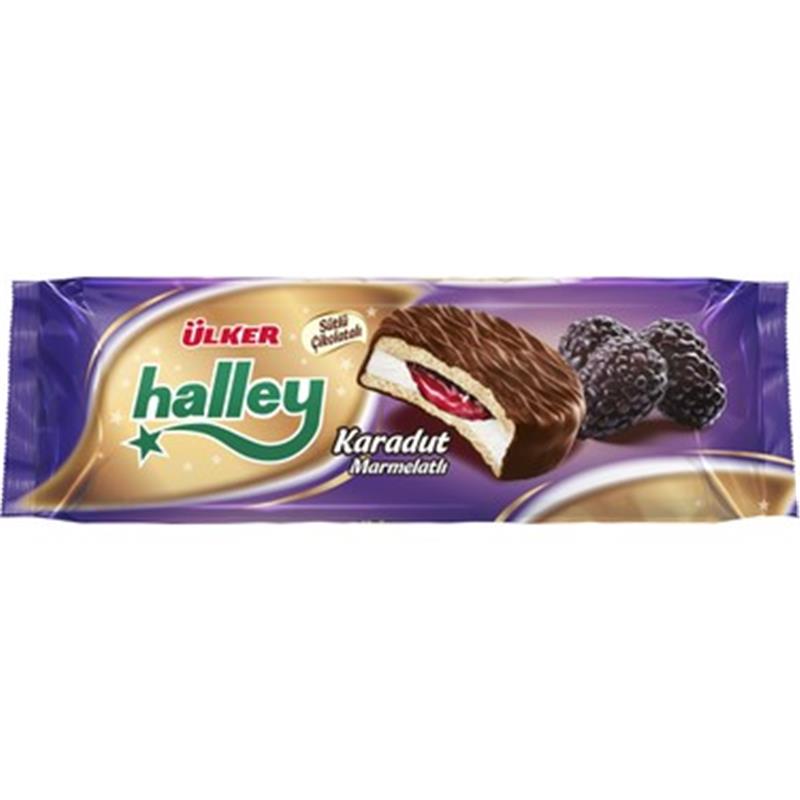 ÜLKƏR HALLEY KARADUT DOLG 236 GR