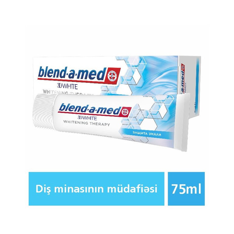 BLEND-A-MED DİŞ MCN 75 ML AGARDICI