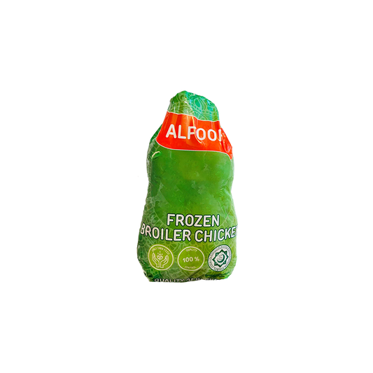 ALFOOR TOYUQ DONDURULMUŞ 1-1,3 KQ