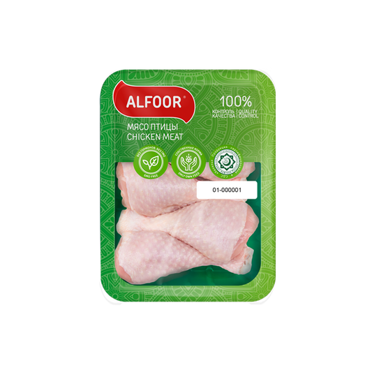 ALFOOR BUD DİBİ DONDURULMUŞ KQ