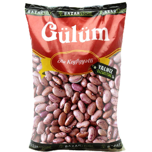 GÜLÜM QIRMIZI LOBYA 800 QR