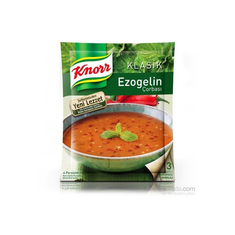 KNOR EZOGƏLİN ÇORBA 74GR