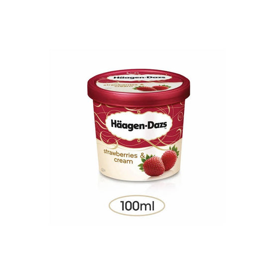 HAAGEN DAZS CIYELEK & KREM 100 QR