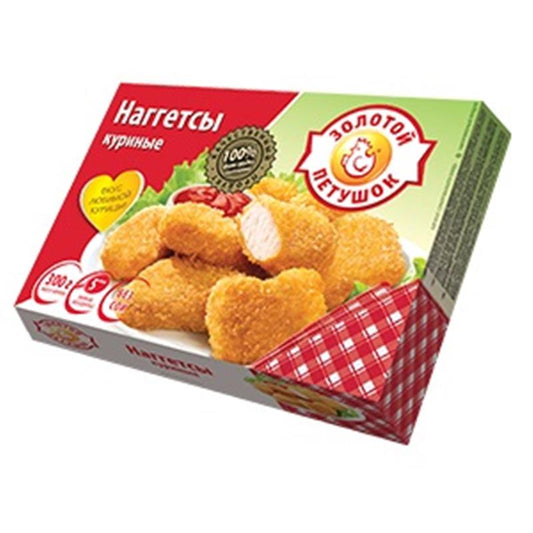 ZOLOTOY PETUSOK ACILI CHICKEN FRAYS  200