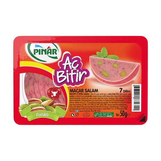 PINAR SALAM AC-BITIR MACAR 50 QR